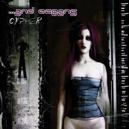 ...And Oceans: Cypher - Vinyl LP