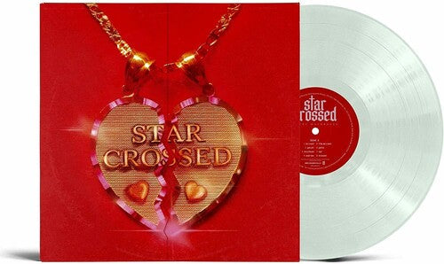 Kacey Musgraves: Star-Crossed (Transparent White Vinyl) - Vinyl LP