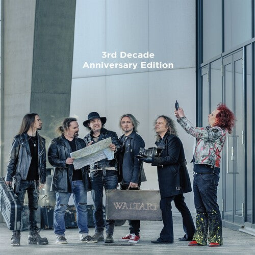 Waltari: 3rd Decade - Anniversary Edition - COMPACT DISCS