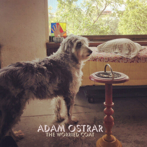Adam Ostrar: The Worried Coat - Vinyl LP