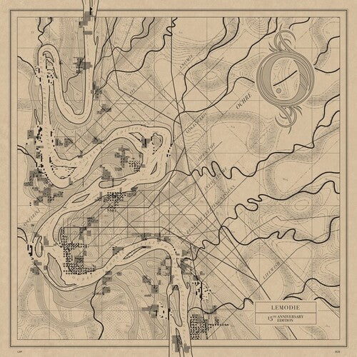 Ochre: Lemodie (15th Anniversary Edition) - Vinyl LP