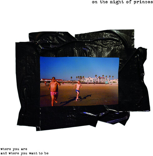 On the Might of Princes: Where You Are & Where You Want To Be - Vinyl LP