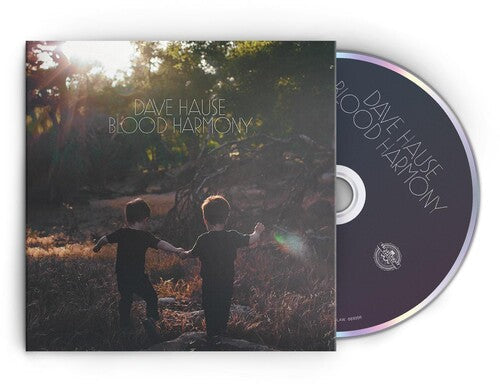Dave Hause: Blood Harmony - COMPACT DISCS