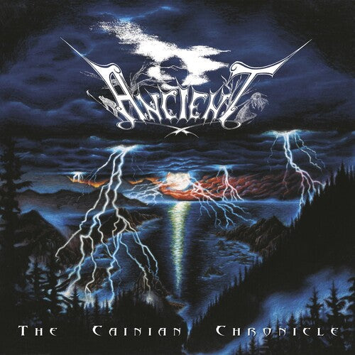 Ancient: Cainian Chronicle - COMPACT DISCS