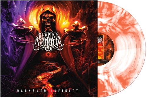Reaping Asmodeia: Darkened Infinity - Vinyl LP