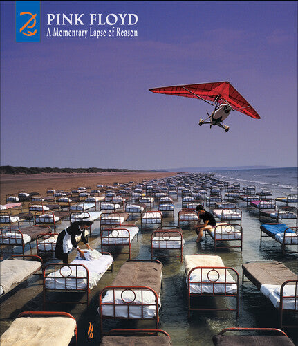 Pink Floyd: A Momentary Lapse Of Reason: Remixed & Updated [Deluxe CD/DVD] - COMPACT DISCS