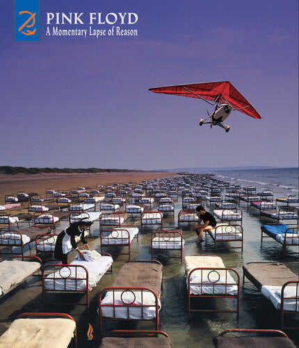 Pink Floyd: A Momentary Lapse Of Reason [Deluxe CD/ Blu-ray] - COMPACT DISCS
