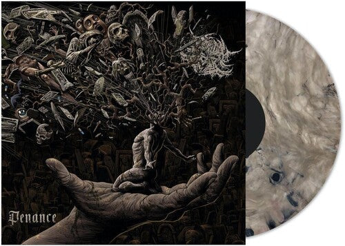 Bound in Fear: Penance - Vinyl LP