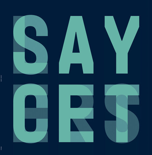 Saycet: Layers - Vinyl LP