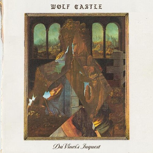 Wolf Castle: Da Vinci's Inquest - Vinyl LP