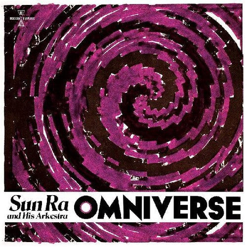Sun Ra: Omniverse - Vinyl LP