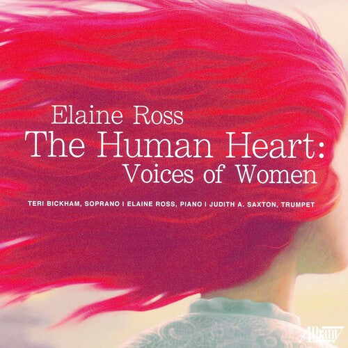 Ross: Human Heart: Voices of Women - COMPACT DISCS