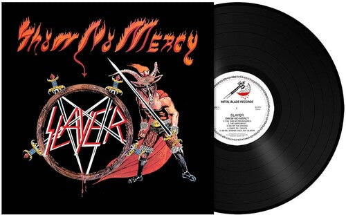 Slayer: Show No Mercy - Vinyl LP