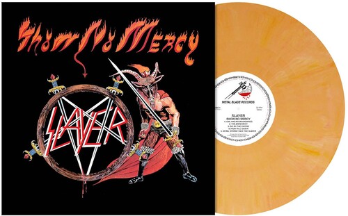 Slayer: Show No Mercy - Vinyl LP