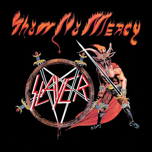 Slayer: Show No Mercy - COMPACT DISCS
