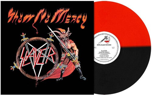 Slayer: Show No Mercy - Vinyl LP