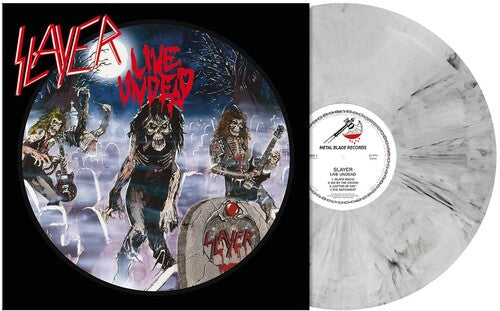 Slayer: Live Undead - Vinyl LP
