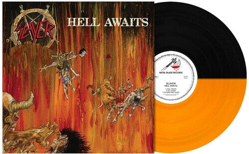Slayer: Hell Awaits - Vinyl LP