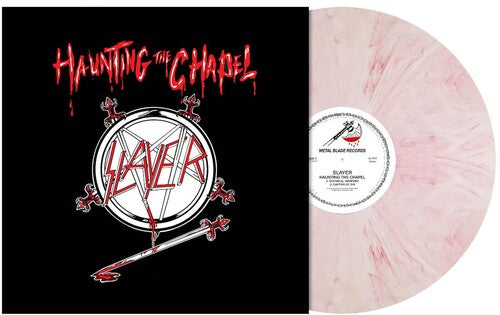 Slayer: Haunting The Chapel - Vinyl LP