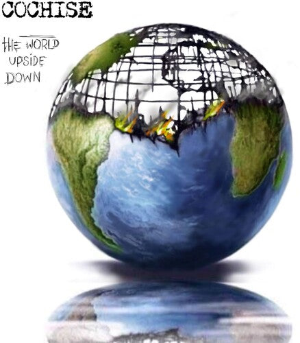 Cochise: World Upside Down - COMPACT DISCS