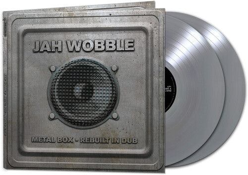 Jah Wobble: Metal Box - Rebuilt In Dub - Vinyl LP