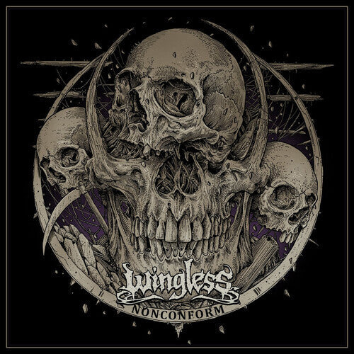 Wingless: Nonconform - COMPACT DISCS