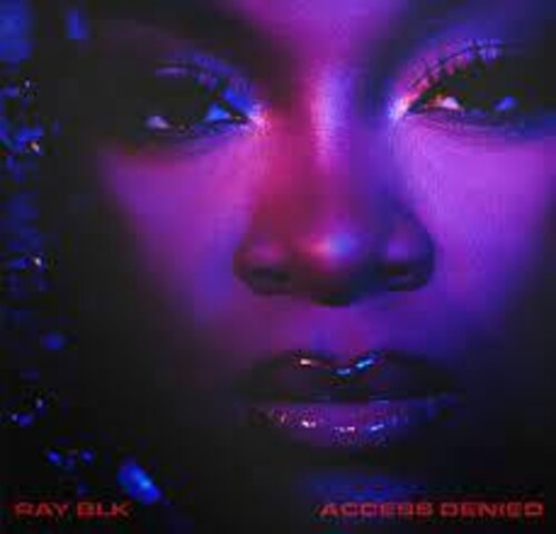 Ray Blk: Access Denied - COMPACT DISCS
