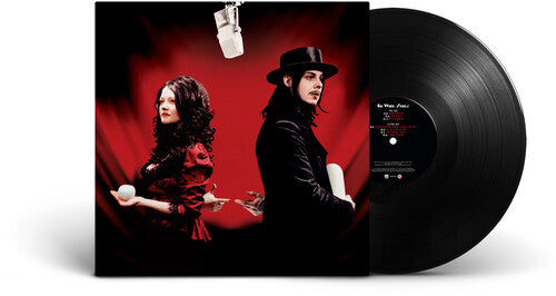 The White Stripes: Get Behind Me Satan (180-gram) - Vinyl LP