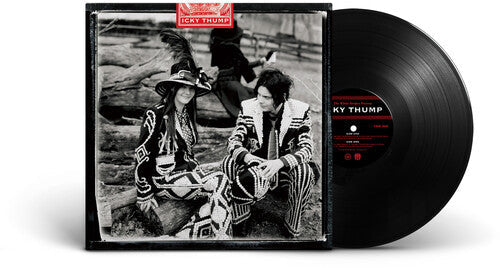 The White Stripes: Icky Thump - Vinyl LP