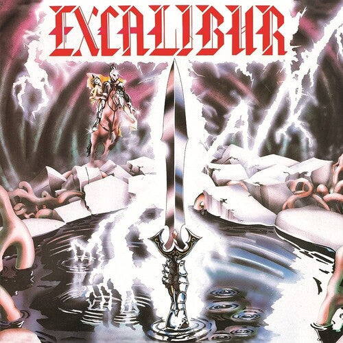 Excalibur: The Bitter End - COMPACT DISCS