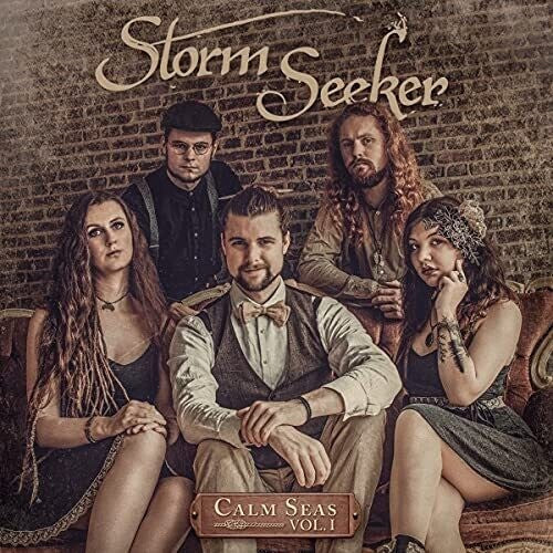 Storm Seeker: Calm Seas Vol. 1 - Vinyl LP