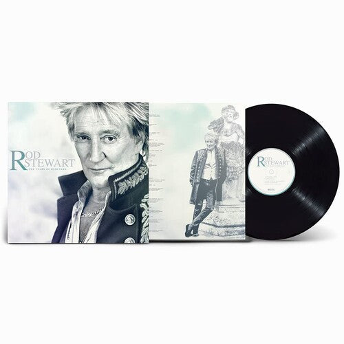 Rod Stewart: Tears Of Hercules - Vinyl LP