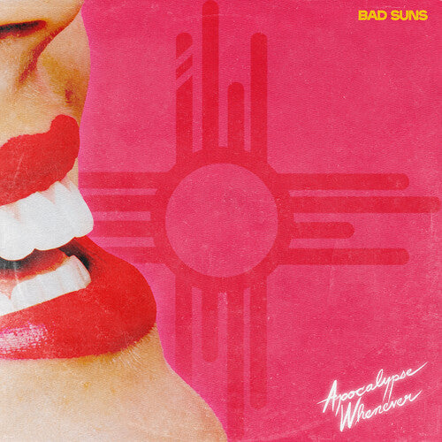 Bad Suns: Apocalypse Whenever - COMPACT DISCS