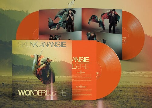 Skunk Anansie: Wonderlustre (IEX) - Vinyl LP