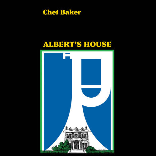 Chet Baker: Albert's House - COMPACT DISCS