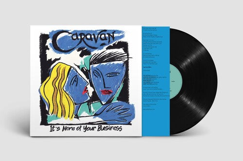 Caravan: It`S None Of Your Business (140gm Vinyl) - Vinyl LP