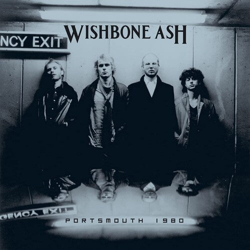 Wishbone Ash: Portsmouth 1980 (140gm Vinyl) - Vinyl LP