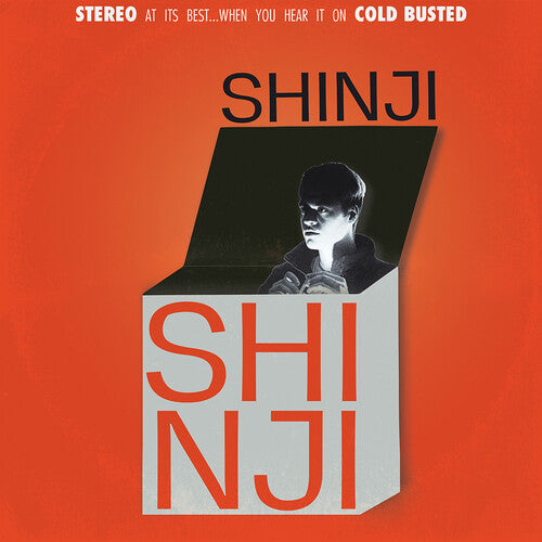 Shinji: Shinji - Vinyl LP