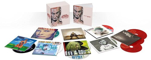 David Bowie: Brilliant Adventure (1992-2001) - COMPACT DISCS