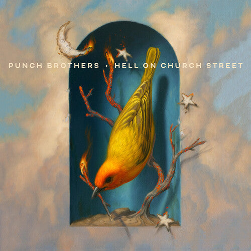 Punch Brothers: Hell On Church Street - Vinyl LP