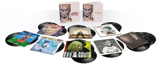 David Bowie: Brilliant Adventure (1992-2001) - Vinyl LP