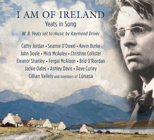 Various Artists: I Am Of Ireland / Yeats In Song (Various Artists) - COMPACT DISCS
