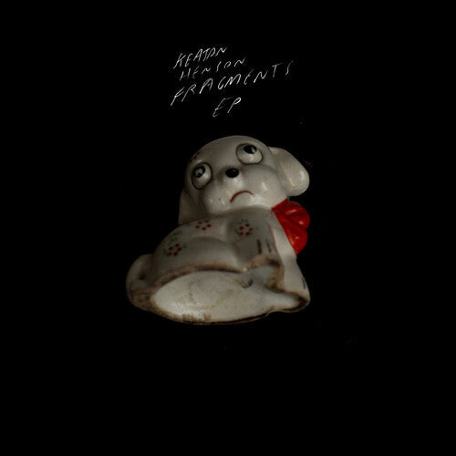 Keaton Henson: Fragments EP - Vinyl LP
