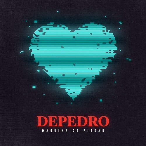 Depedro: Maquina De Piedad (LP + CD) - Vinyl LP