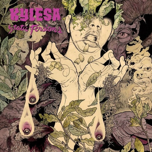 Kylesa: Static Tensions - Vinyl LP