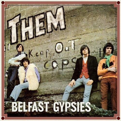 Them: Belfast Gypsies - Vinyl LP