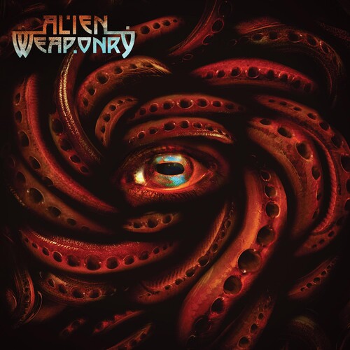 Alien Weaponry: Tangaroa (Turquoise 2LP) [B&M EX] - Vinyl LP