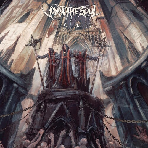 Vomit the Soul: Cold - COMPACT DISCS