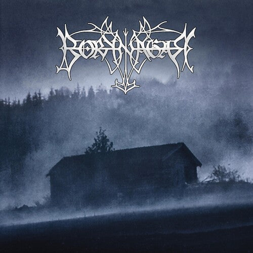 Borknagar: Borknagar - COMPACT DISCS