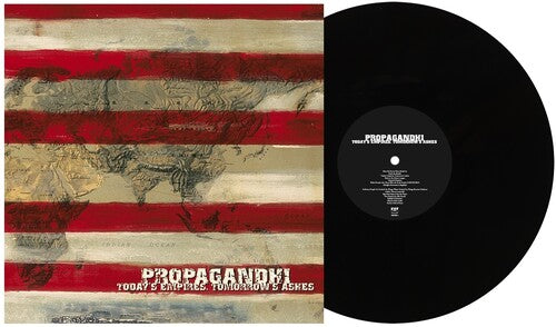 Propagandhi: Today's Empires, Tomorrow's Ashes - Vinyl LP